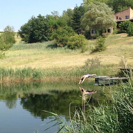 Residence Les Rossignols Roussillon en Isere Eksteriør billede