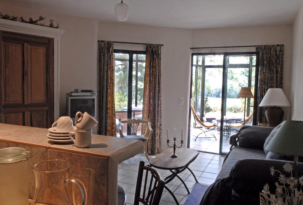 Residence Les Rossignols Roussillon en Isere Værelse billede