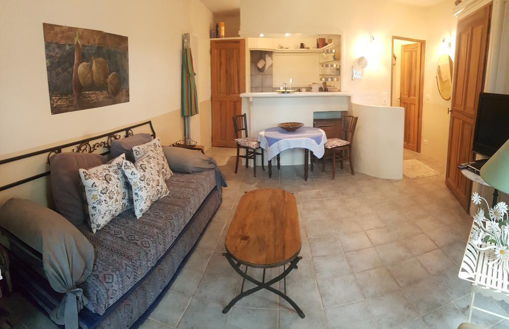 Residence Les Rossignols Roussillon en Isere Eksteriør billede
