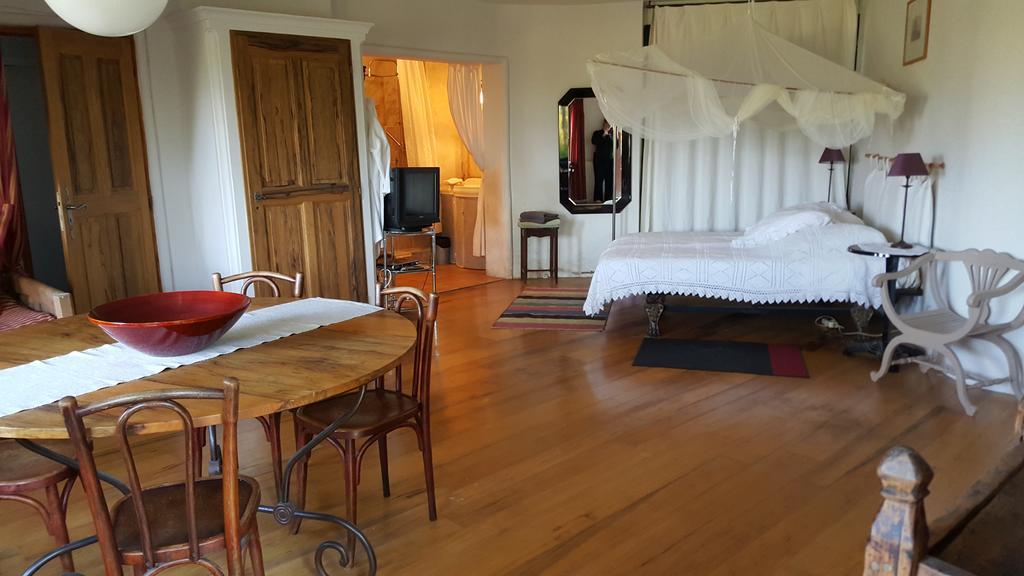 Residence Les Rossignols Roussillon en Isere Eksteriør billede