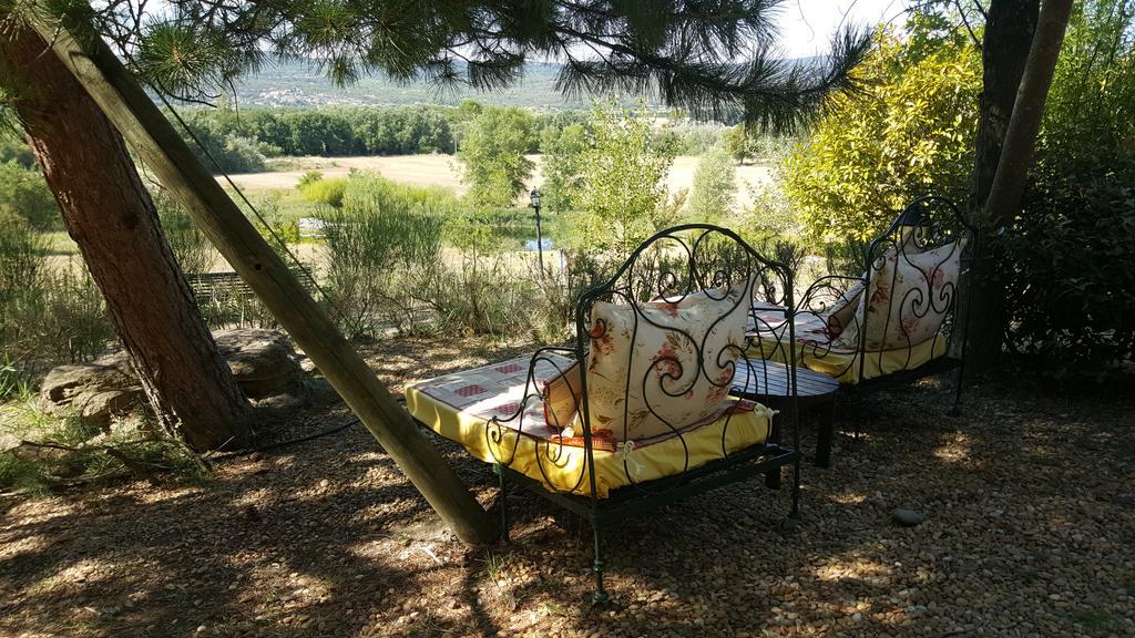 Residence Les Rossignols Roussillon en Isere Eksteriør billede
