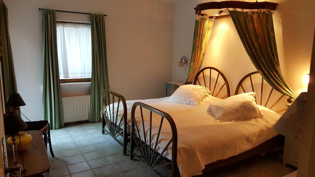 Residence Les Rossignols Roussillon en Isere Eksteriør billede