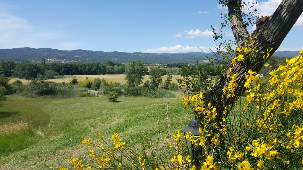 Residence Les Rossignols Roussillon en Isere Eksteriør billede