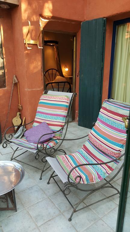 Residence Les Rossignols Roussillon en Isere Eksteriør billede