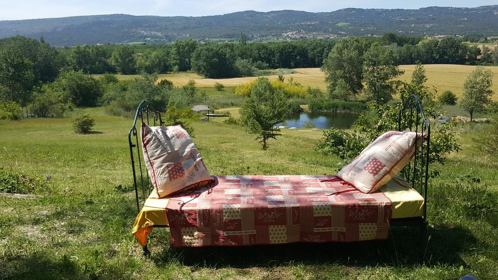 Residence Les Rossignols Roussillon en Isere Eksteriør billede