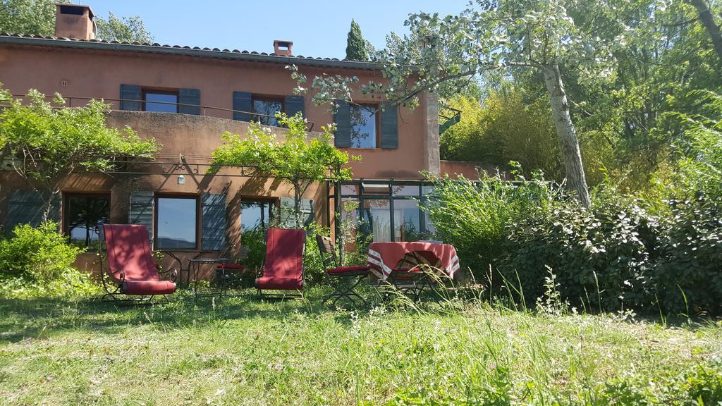 Residence Les Rossignols Roussillon en Isere Eksteriør billede