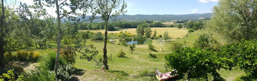 Residence Les Rossignols Roussillon en Isere Eksteriør billede