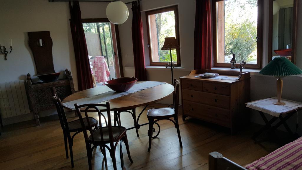 Residence Les Rossignols Roussillon en Isere Eksteriør billede