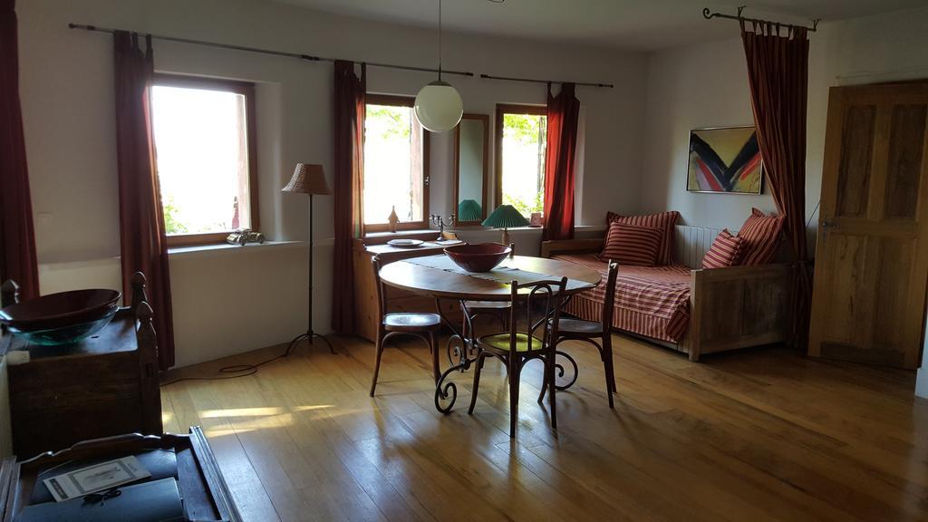 Residence Les Rossignols Roussillon en Isere Eksteriør billede