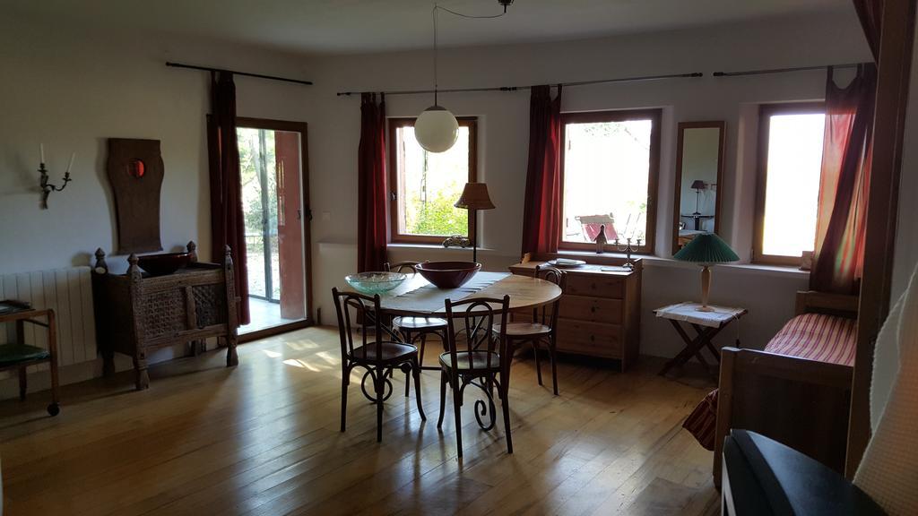 Residence Les Rossignols Roussillon en Isere Eksteriør billede