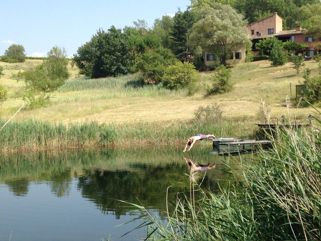 Residence Les Rossignols Roussillon en Isere Eksteriør billede