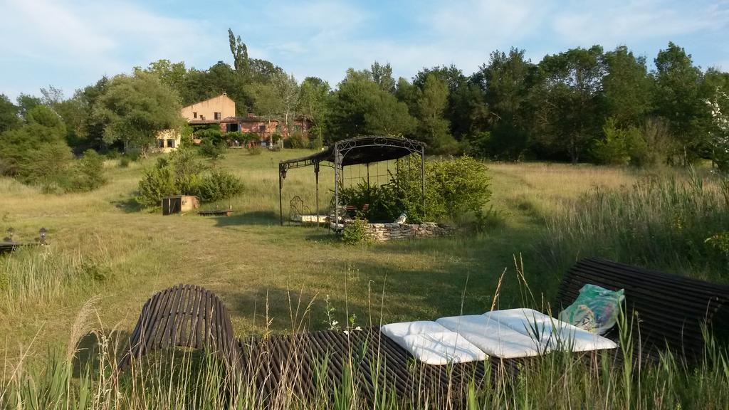 Residence Les Rossignols Roussillon en Isere Eksteriør billede