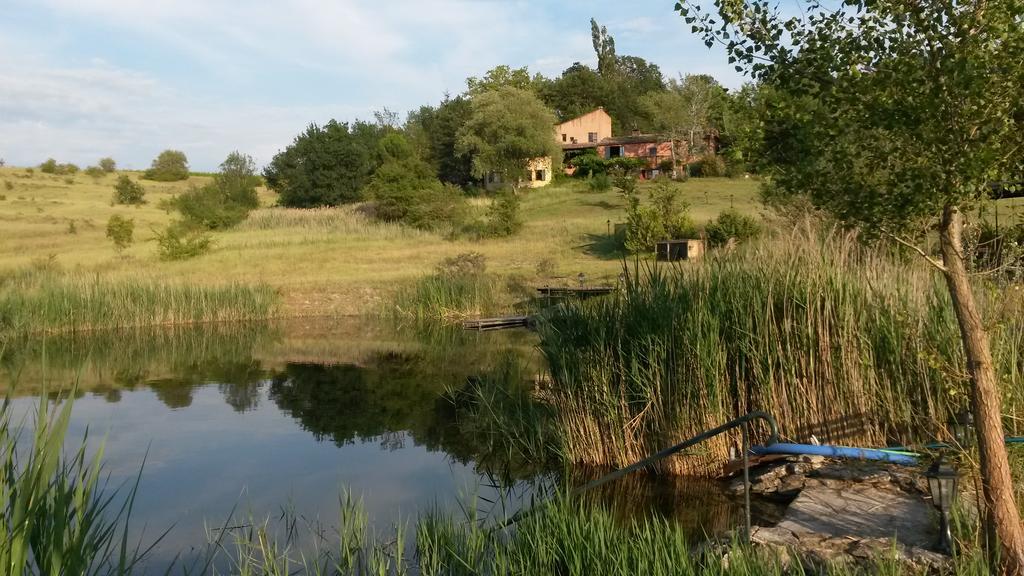 Residence Les Rossignols Roussillon en Isere Eksteriør billede