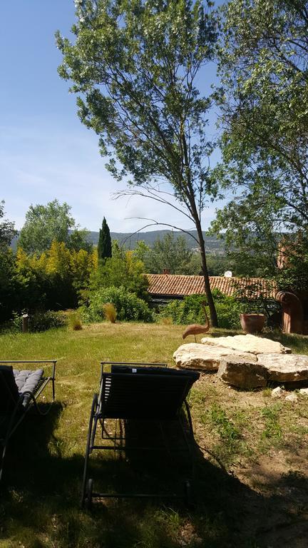 Residence Les Rossignols Roussillon en Isere Eksteriør billede