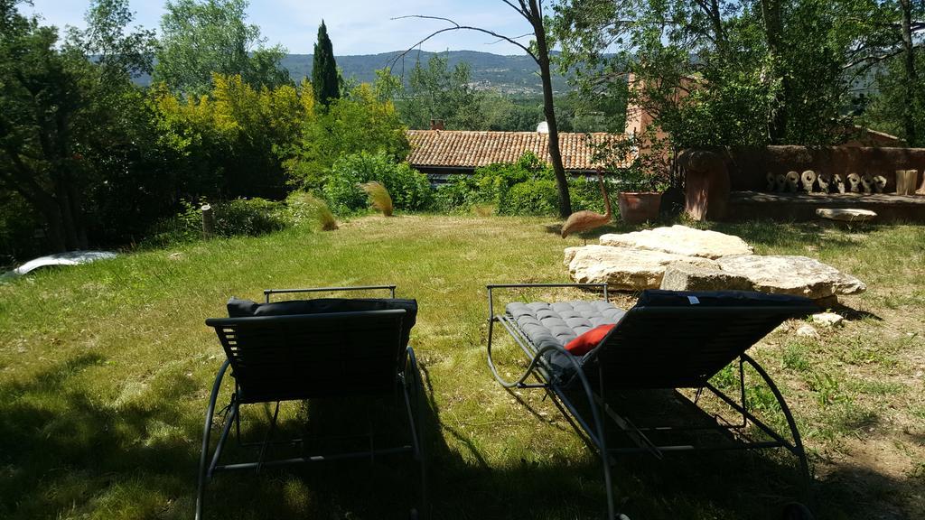 Residence Les Rossignols Roussillon en Isere Eksteriør billede