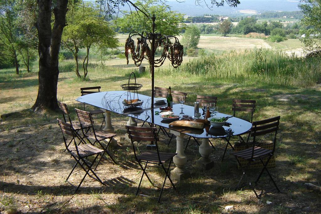 Residence Les Rossignols Roussillon en Isere Eksteriør billede